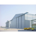 Edificio de Hangar de estructura de acero prefabricado (KXD-SSB1321)